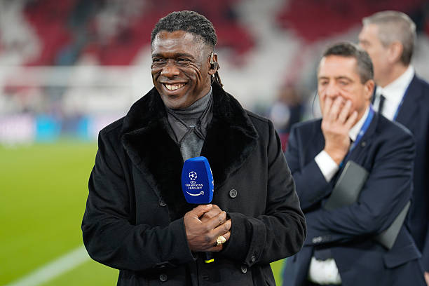 Dấu ấn Clarence Seedorf qua ba triều đại Champions League | OK9 3 Dấu ấn Clarence Seedorf qua ba triều đại Champions League | OK9