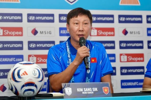 OK9 - HLV Kim Sang-sik nói điều bất ngờ trước trận gặp Hàn Quốc tại Asian Cup 3 OK9 - HLV Kim Sang-sik nói điều bất ngờ trước trận gặp Hàn Quốc tại Asian Cup